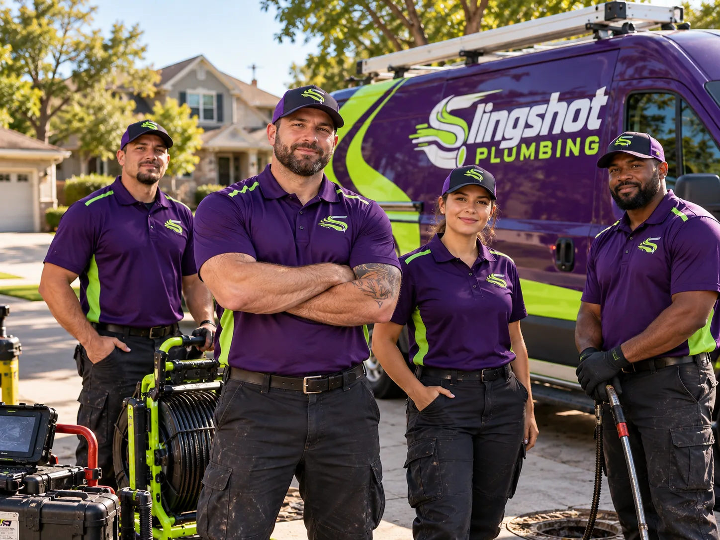 Drain Cleaning in Leo, IN near me