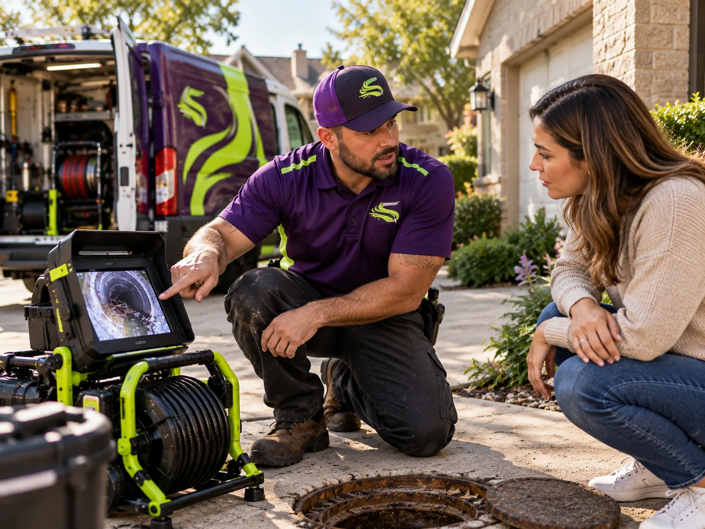 Drain Cleaning Leo, IN FAQs